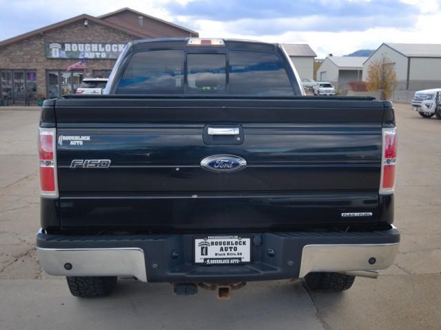 used 2013 Ford F-150 car, priced at $10,984