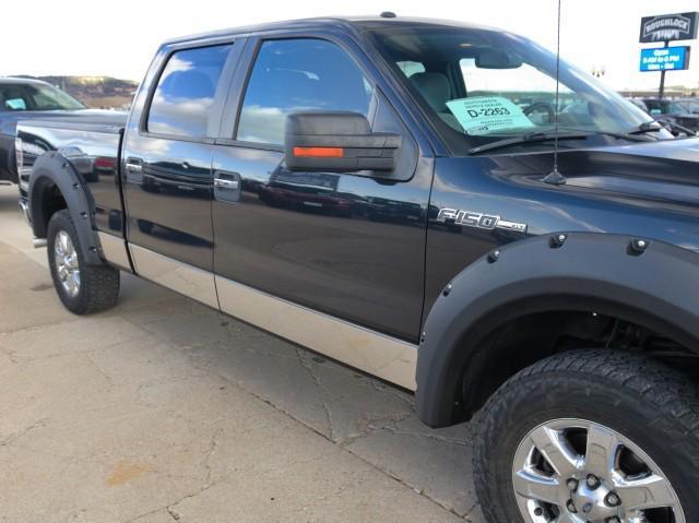 used 2013 Ford F-150 car, priced at $10,984