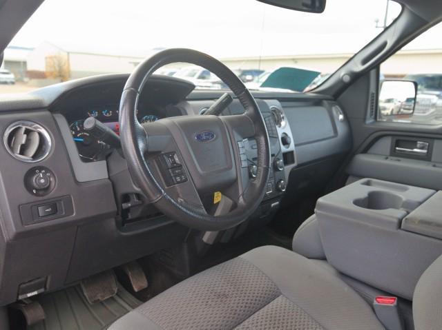 used 2013 Ford F-150 car, priced at $10,984