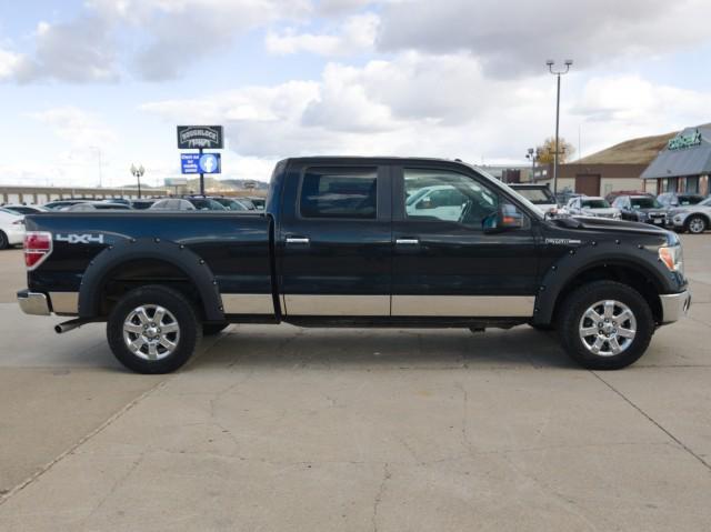 used 2013 Ford F-150 car, priced at $10,984