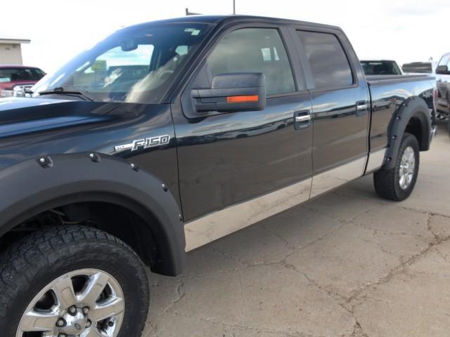 used 2013 Ford F-150 car, priced at $10,984