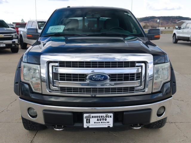 used 2013 Ford F-150 car, priced at $10,984