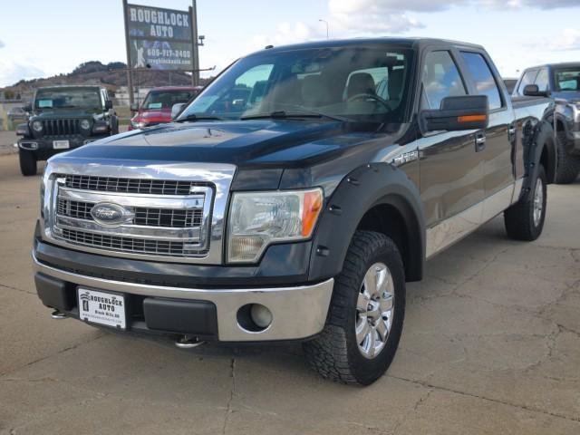 used 2013 Ford F-150 car, priced at $10,984