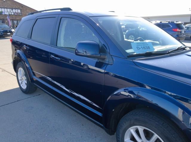 used 2017 Dodge Journey car, priced at $10,903