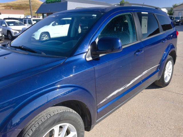 used 2017 Dodge Journey car, priced at $10,903