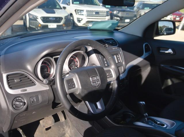 used 2017 Dodge Journey car, priced at $10,903