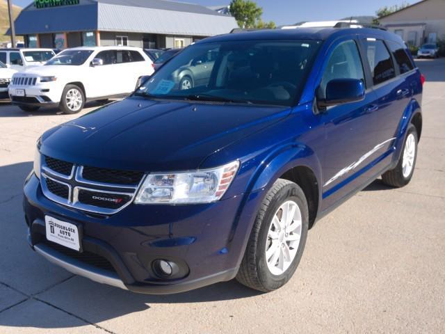 used 2017 Dodge Journey car, priced at $10,903