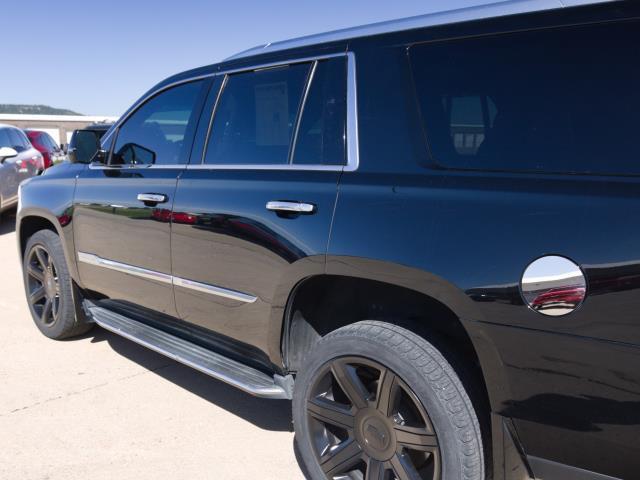 used 2015 Cadillac Escalade car, priced at $31,268