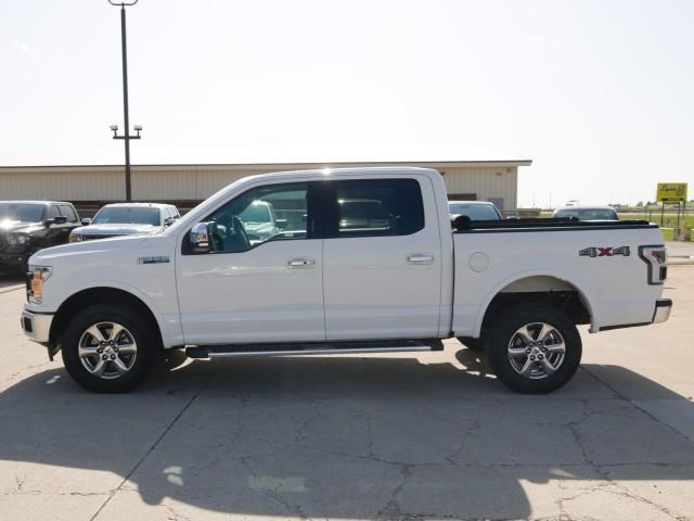 used 2020 Ford F-150 car, priced at $31,893