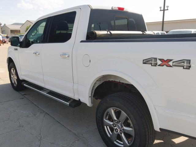 used 2020 Ford F-150 car, priced at $31,893