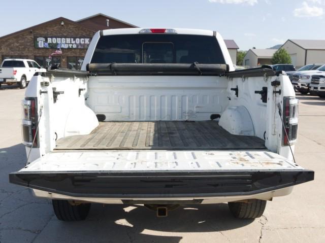 used 2020 Ford F-150 car, priced at $31,893
