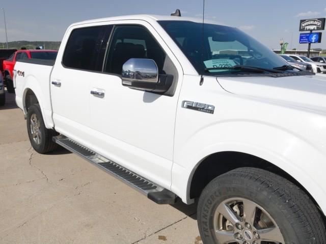 used 2020 Ford F-150 car, priced at $31,893