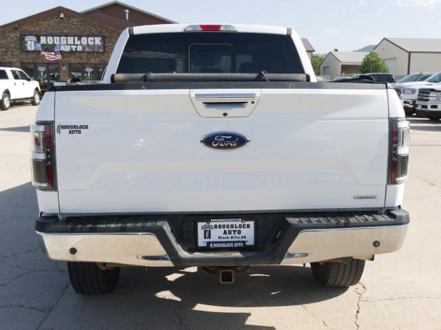 used 2020 Ford F-150 car, priced at $31,893