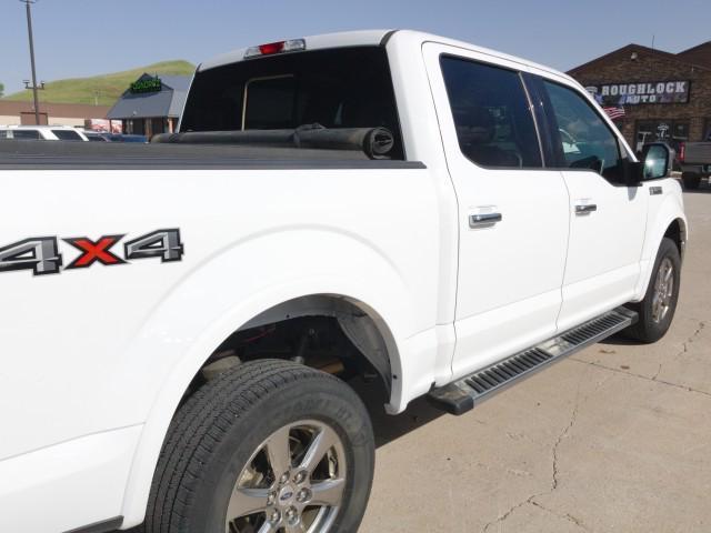 used 2020 Ford F-150 car, priced at $31,893