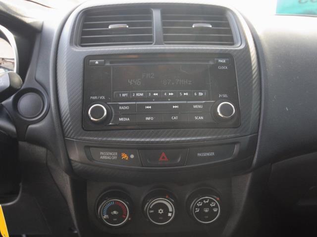 used 2015 Mitsubishi Outlander Sport car, priced at $10,840