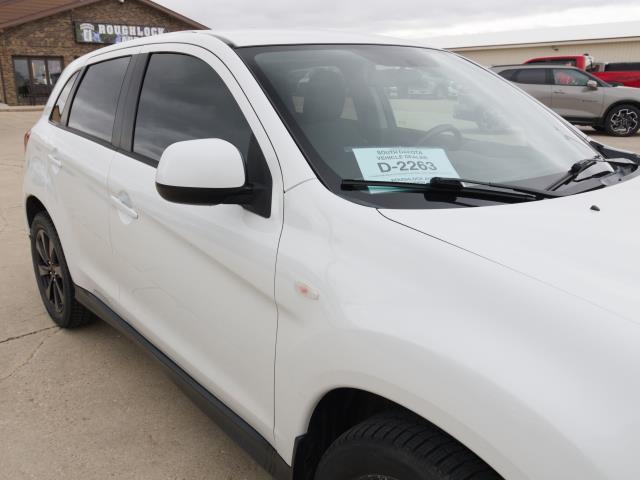 used 2015 Mitsubishi Outlander Sport car, priced at $10,840