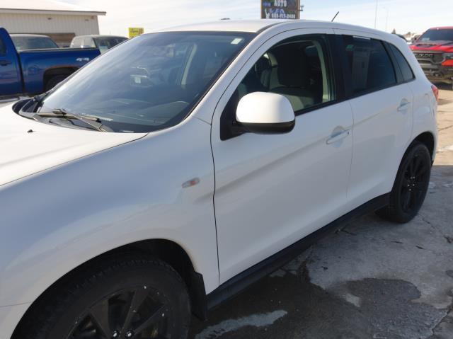 used 2015 Mitsubishi Outlander Sport car, priced at $10,840