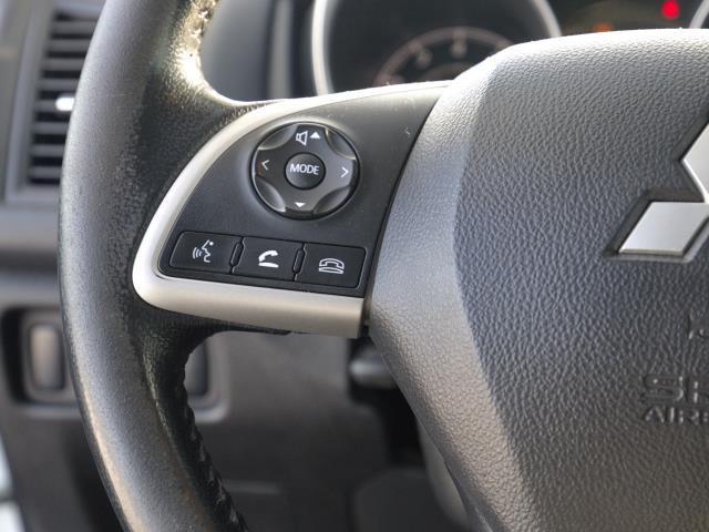 used 2015 Mitsubishi Outlander Sport car, priced at $10,840