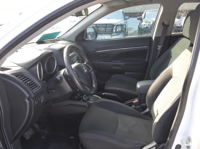used 2015 Mitsubishi Outlander Sport car, priced at $10,840