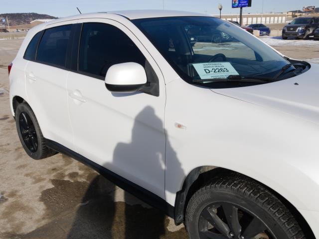 used 2015 Mitsubishi Outlander Sport car, priced at $10,840