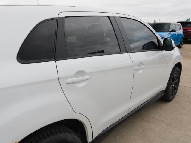 used 2015 Mitsubishi Outlander Sport car, priced at $10,840