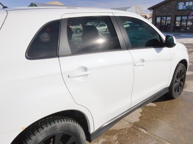 used 2015 Mitsubishi Outlander Sport car, priced at $10,840