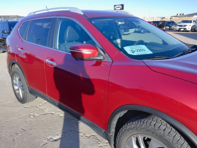 used 2015 Nissan Rogue car, priced at $12,751