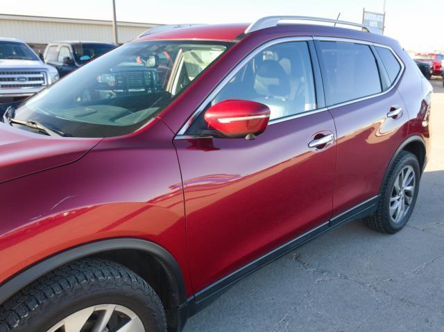 used 2015 Nissan Rogue car, priced at $12,751