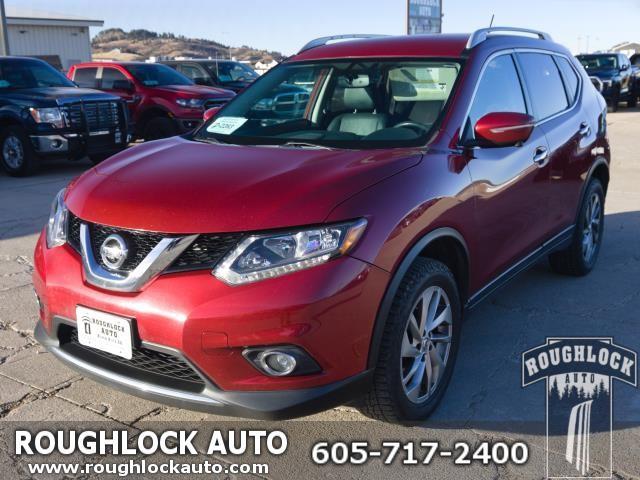 used 2015 Nissan Rogue car, priced at $12,751