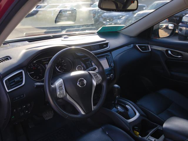 used 2015 Nissan Rogue car, priced at $12,751