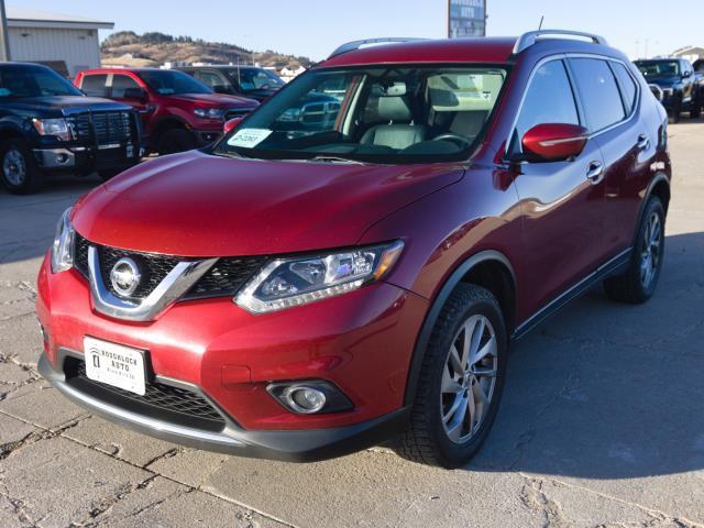 used 2015 Nissan Rogue car, priced at $12,751