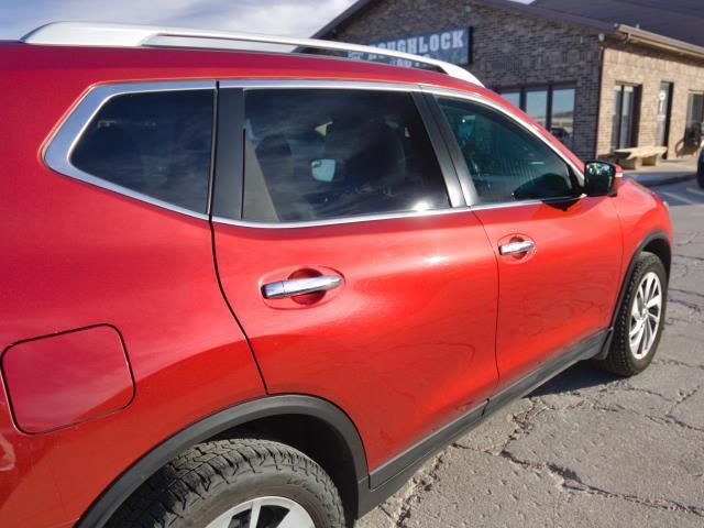 used 2015 Nissan Rogue car, priced at $12,751