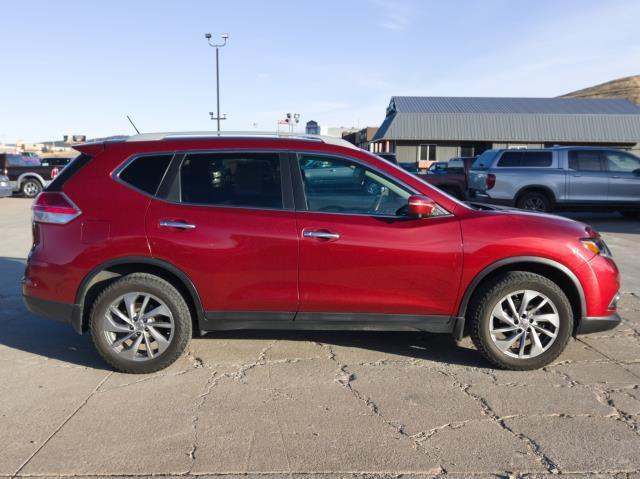 used 2015 Nissan Rogue car, priced at $12,751