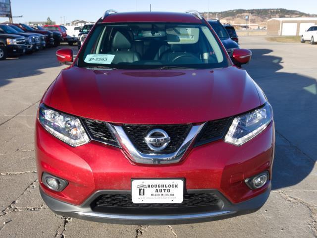 used 2015 Nissan Rogue car, priced at $12,751