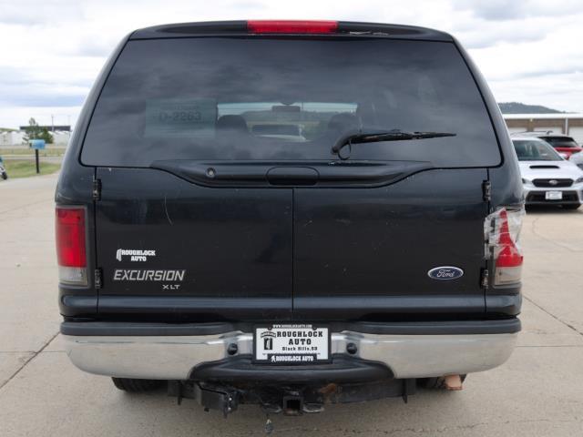 used 2004 Ford Excursion car, priced at $2,994