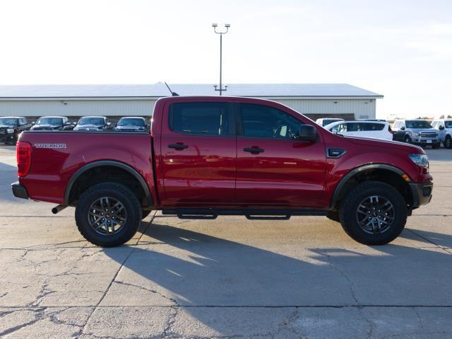 used 2021 Ford Ranger car, priced at $34,352