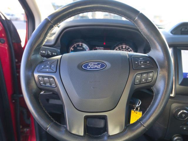 used 2021 Ford Ranger car, priced at $34,352