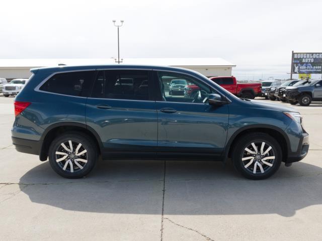 used 2020 Honda Pilot car, priced at $26,793