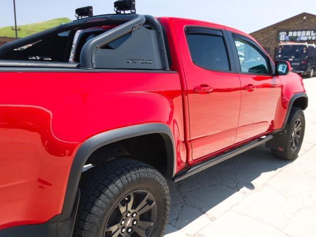 used 2019 Chevrolet Colorado car, priced at $31,421