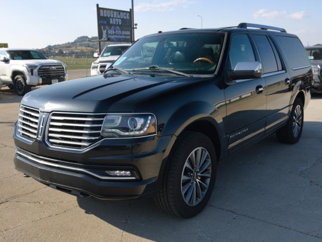 used 2016 Lincoln Navigator car, priced at $14,991