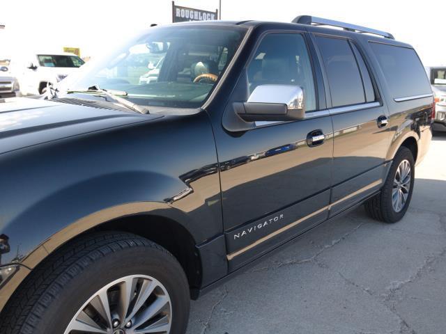 used 2016 Lincoln Navigator car, priced at $14,991