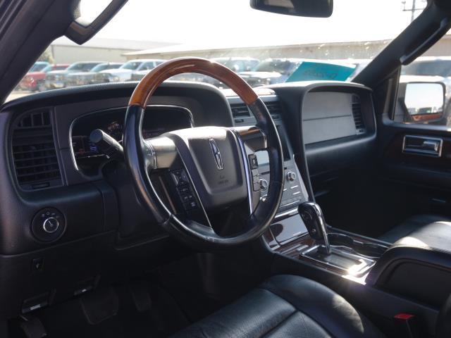 used 2016 Lincoln Navigator car, priced at $14,991