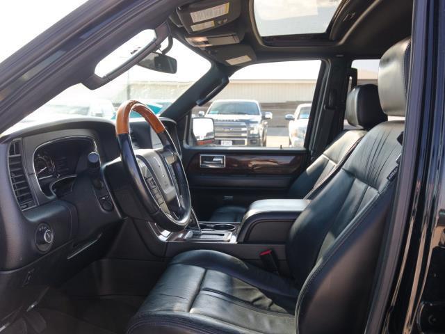 used 2016 Lincoln Navigator car, priced at $14,991