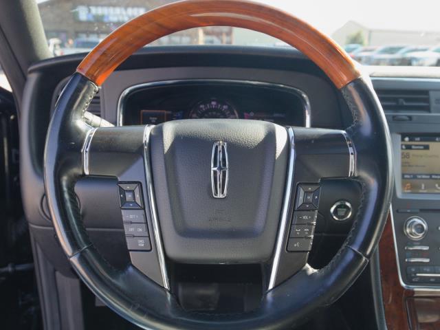 used 2016 Lincoln Navigator car, priced at $14,991