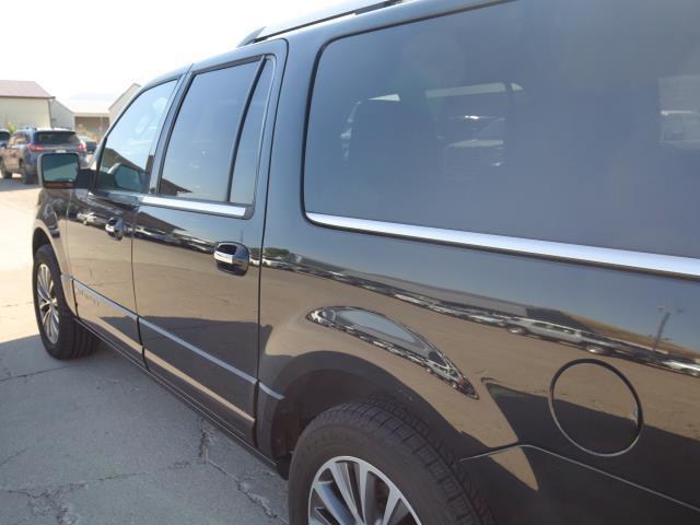 used 2016 Lincoln Navigator car, priced at $14,991