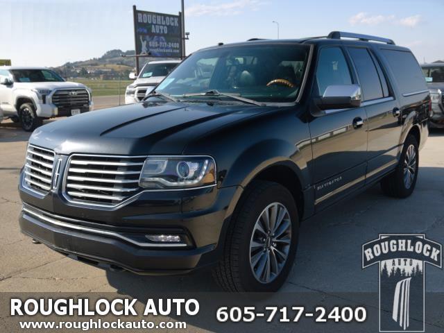 used 2016 Lincoln Navigator car, priced at $14,991