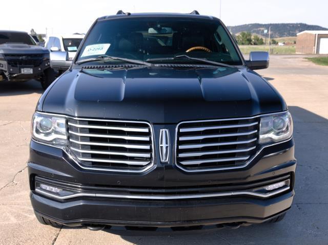 used 2016 Lincoln Navigator car, priced at $14,991