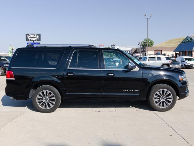 used 2016 Lincoln Navigator car, priced at $14,991