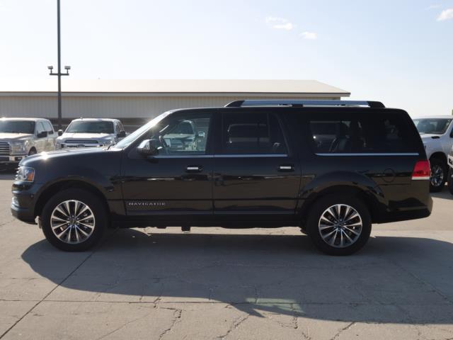 used 2016 Lincoln Navigator car, priced at $14,991