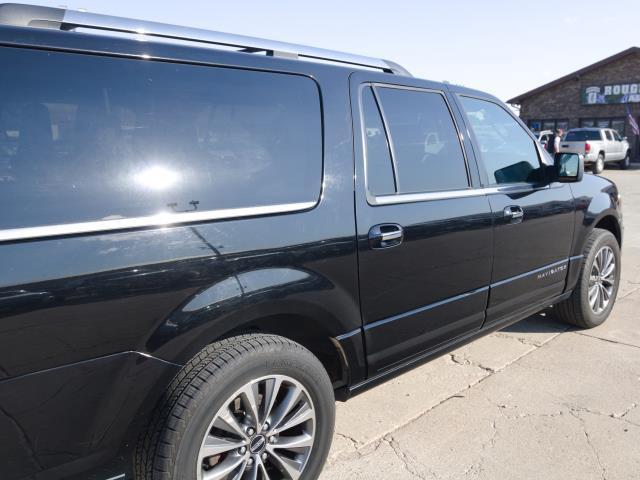 used 2016 Lincoln Navigator car, priced at $14,991